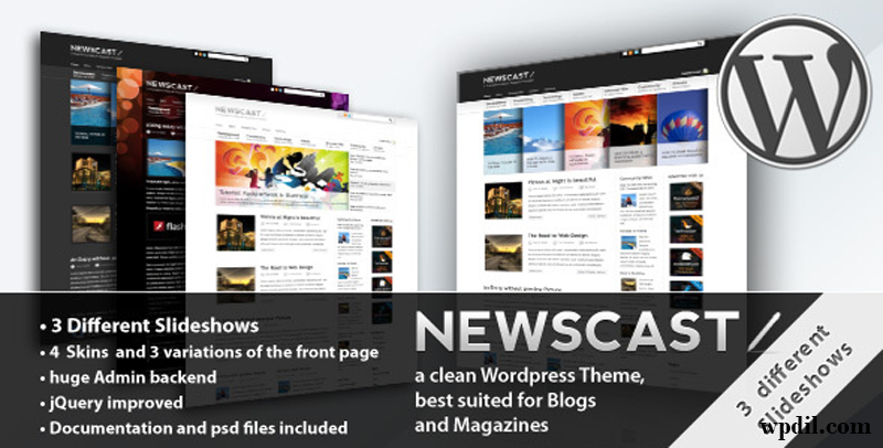 Newscast,premium themes,themes,theme,wordpress,wp,news,blog,magazine