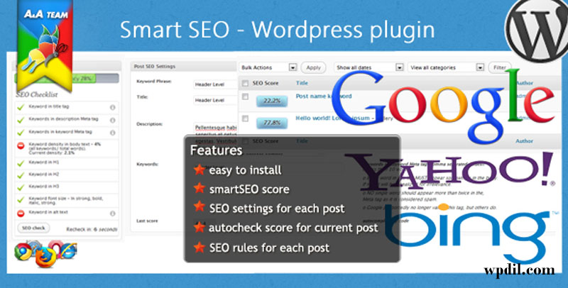 SmartSeo,premium,wordpress,seo,plugins,plugin,seo plugin,wp